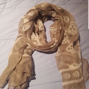 Womens Scarf